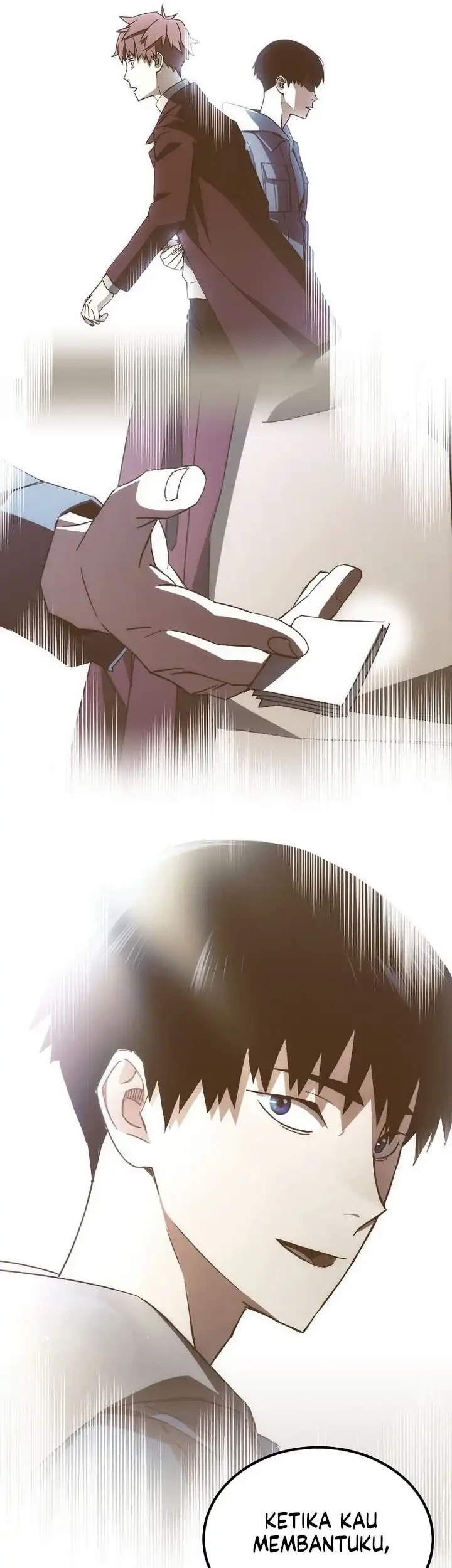 The Hero Returns Chapter 141 - halaman 24
