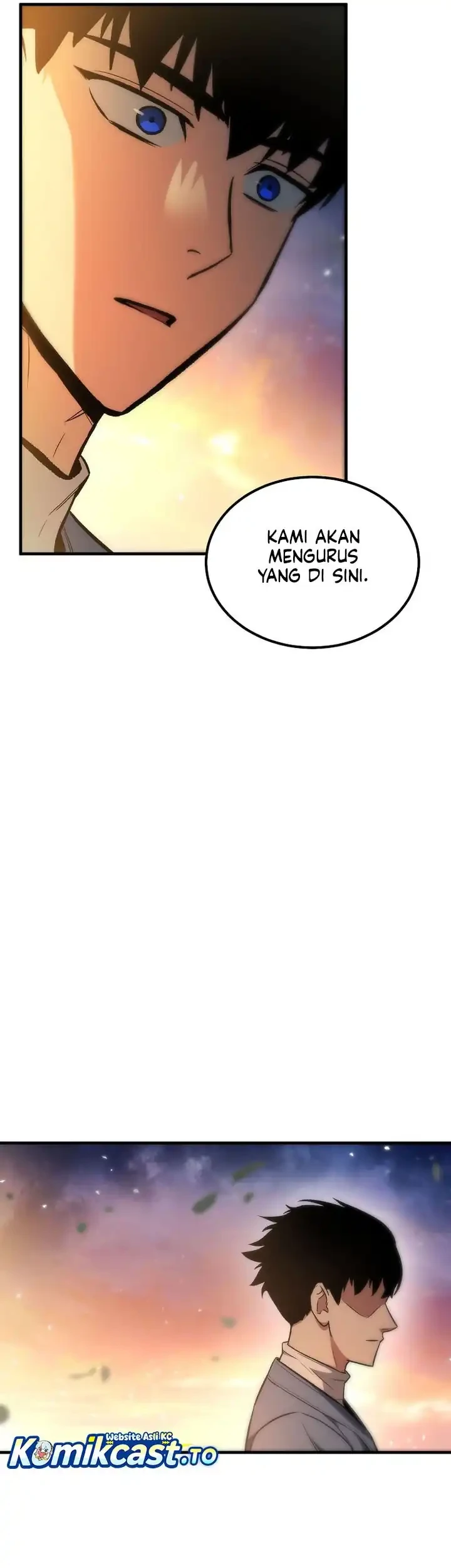 The Hero Returns Chapter 141 - halaman 32