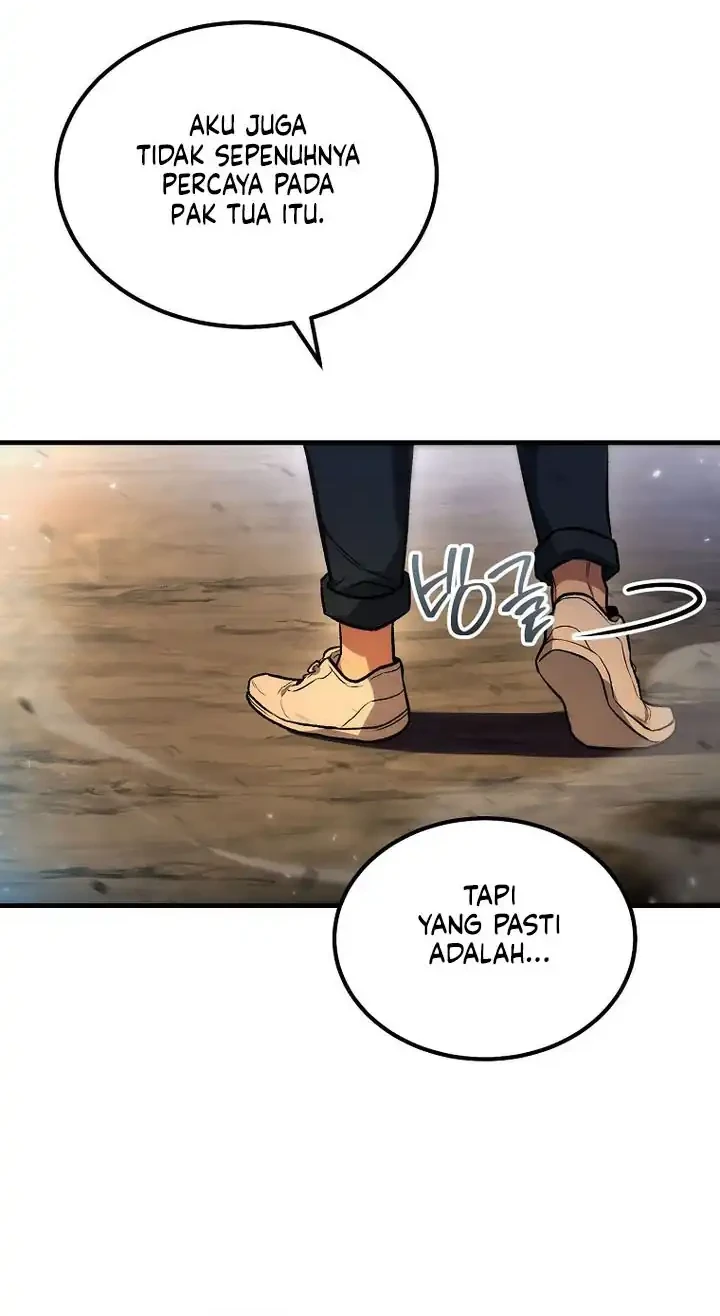 The Hero Returns Chapter 141 - halaman 33