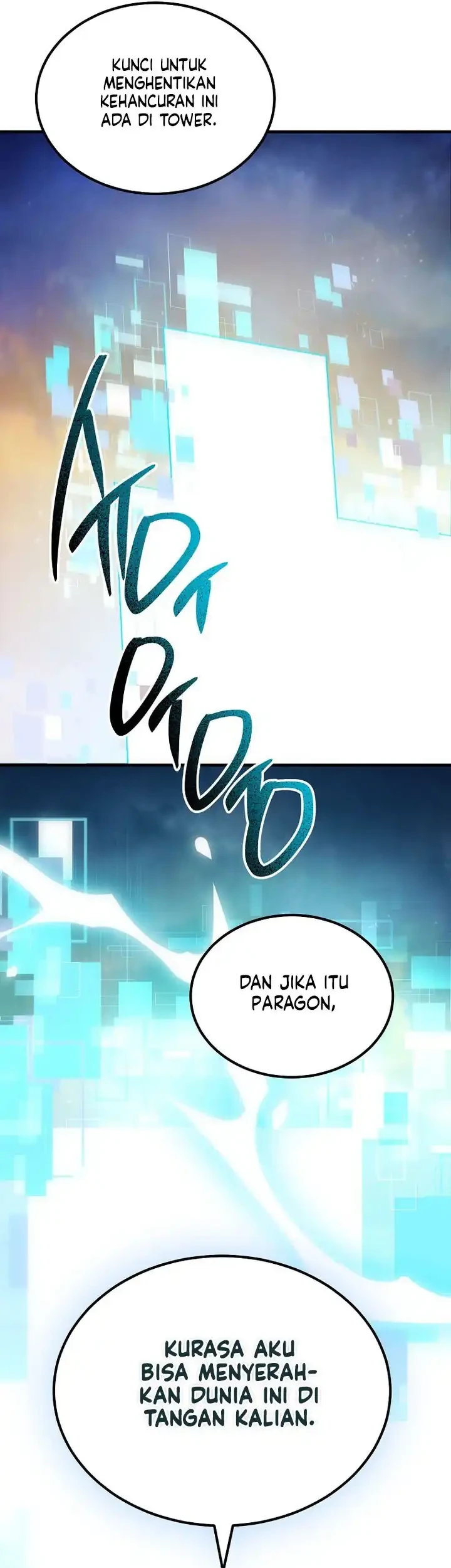 The Hero Returns Chapter 141 - halaman 34