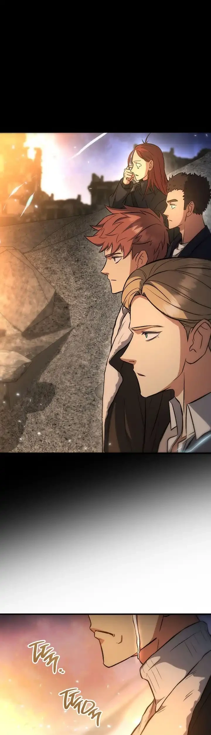 The Hero Returns Chapter 141 - halaman 38