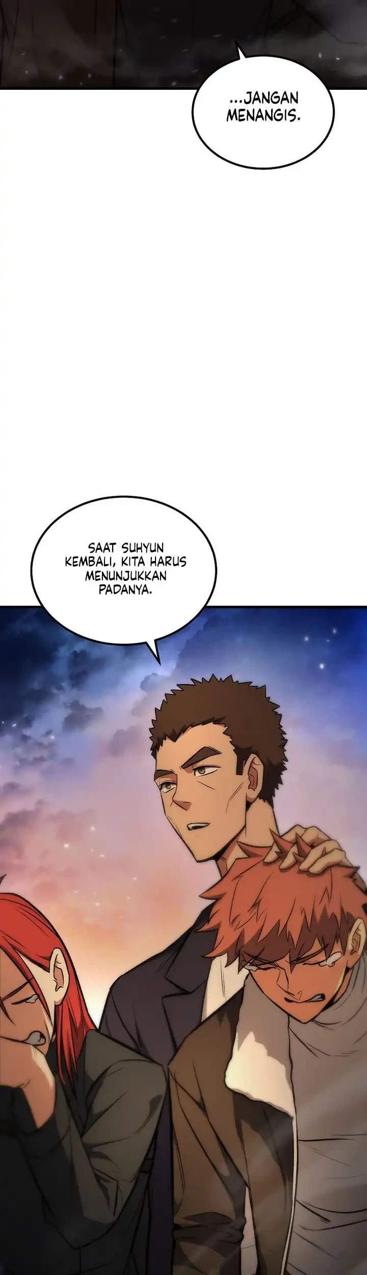 The Hero Returns Chapter 141 - halaman 40
