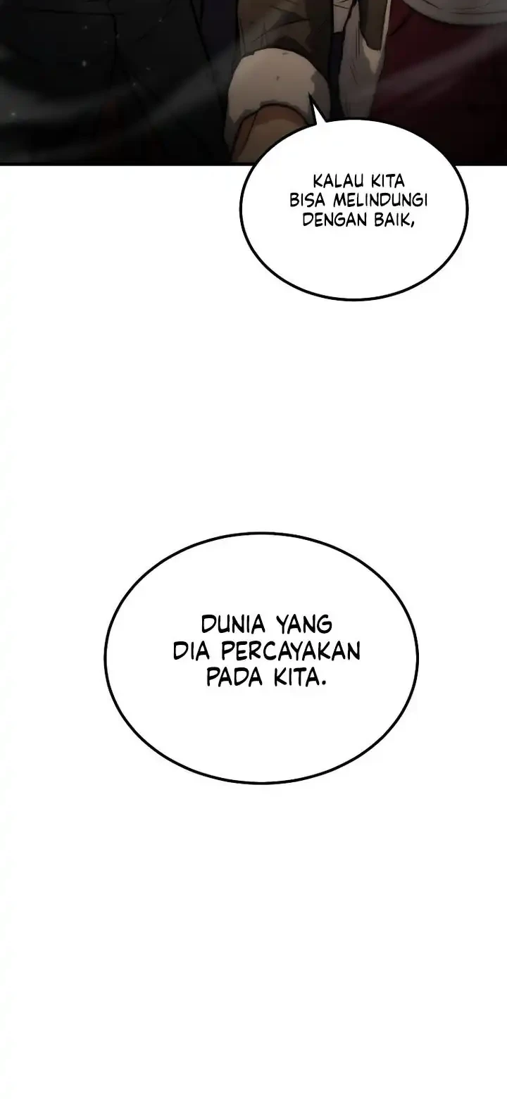 The Hero Returns Chapter 141 - halaman 41