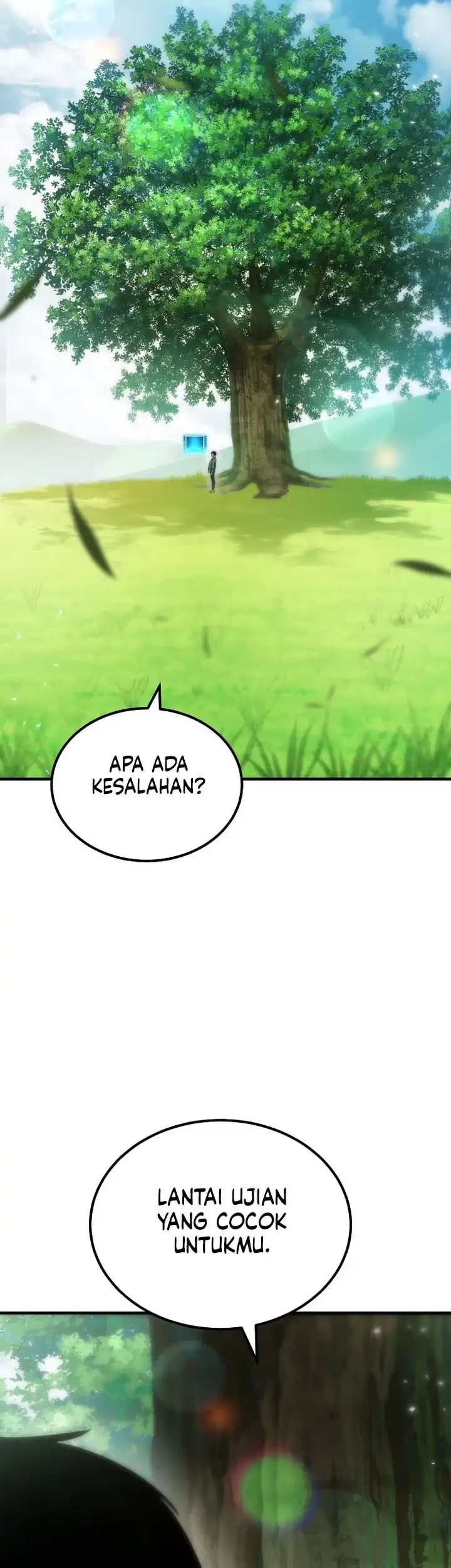 The Hero Returns Chapter 141 - halaman 44