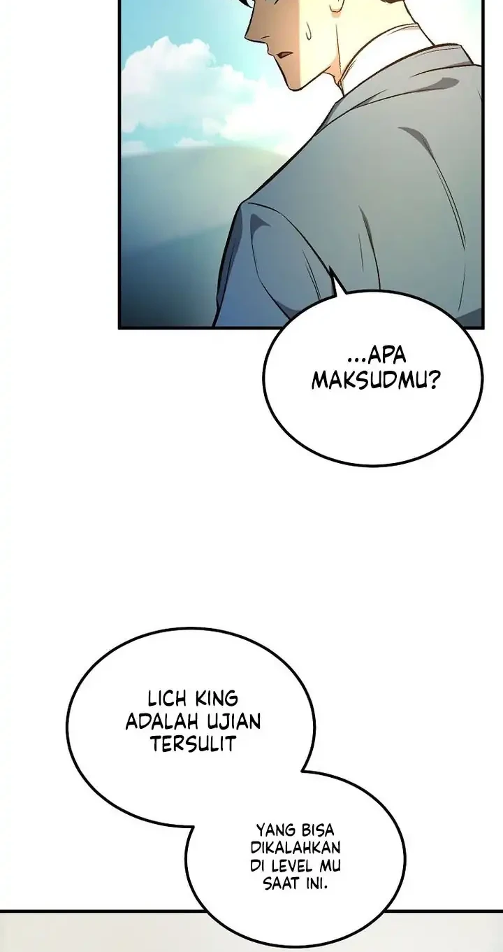 The Hero Returns Chapter 141 - halaman 47