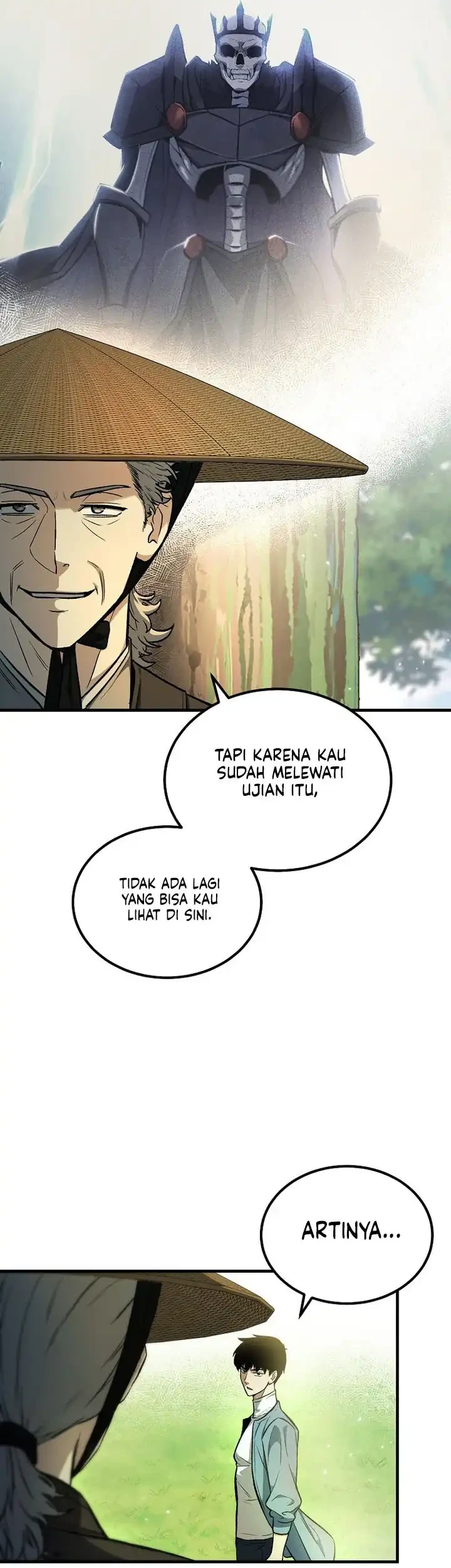 The Hero Returns Chapter 141 - halaman 48