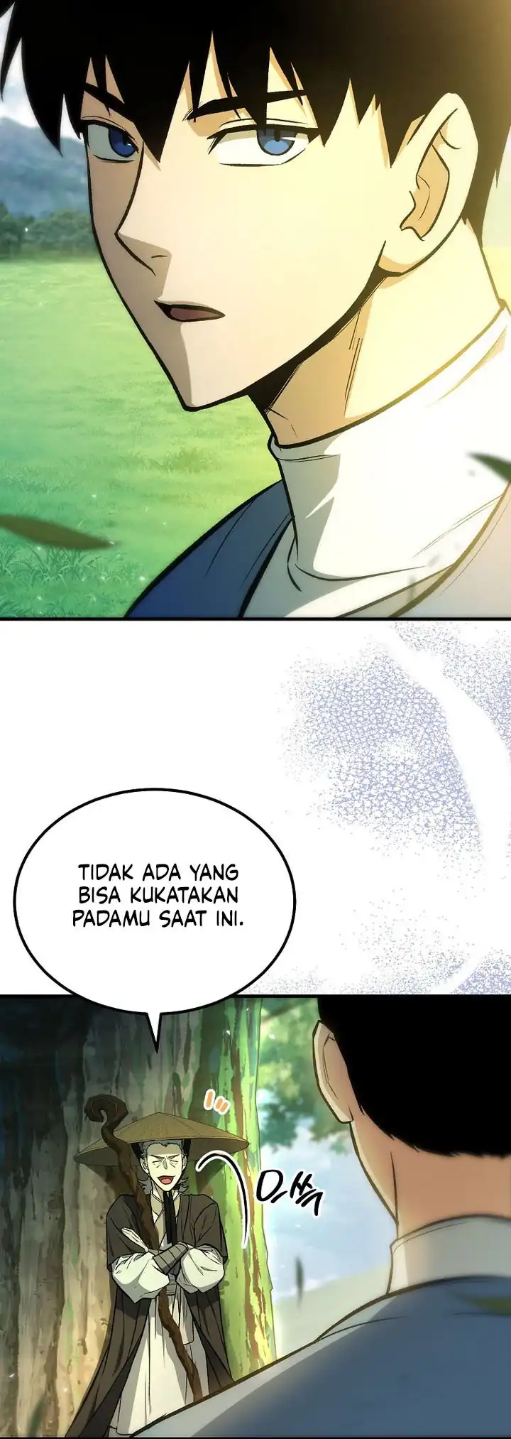 The Hero Returns Chapter 141 - halaman 50