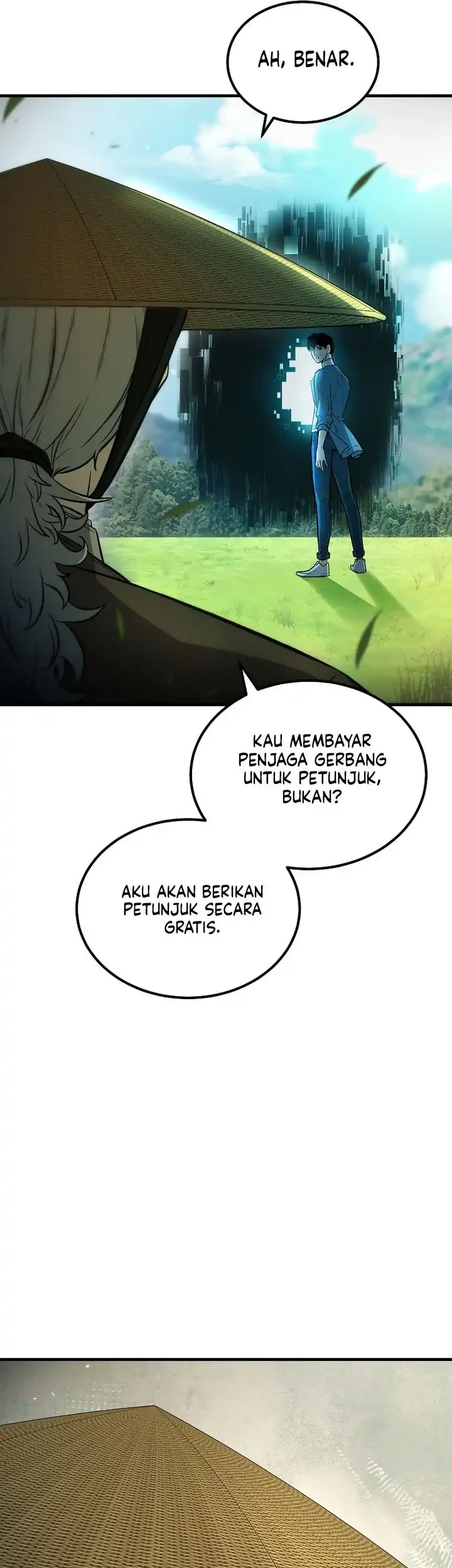 The Hero Returns Chapter 141 - halaman 53
