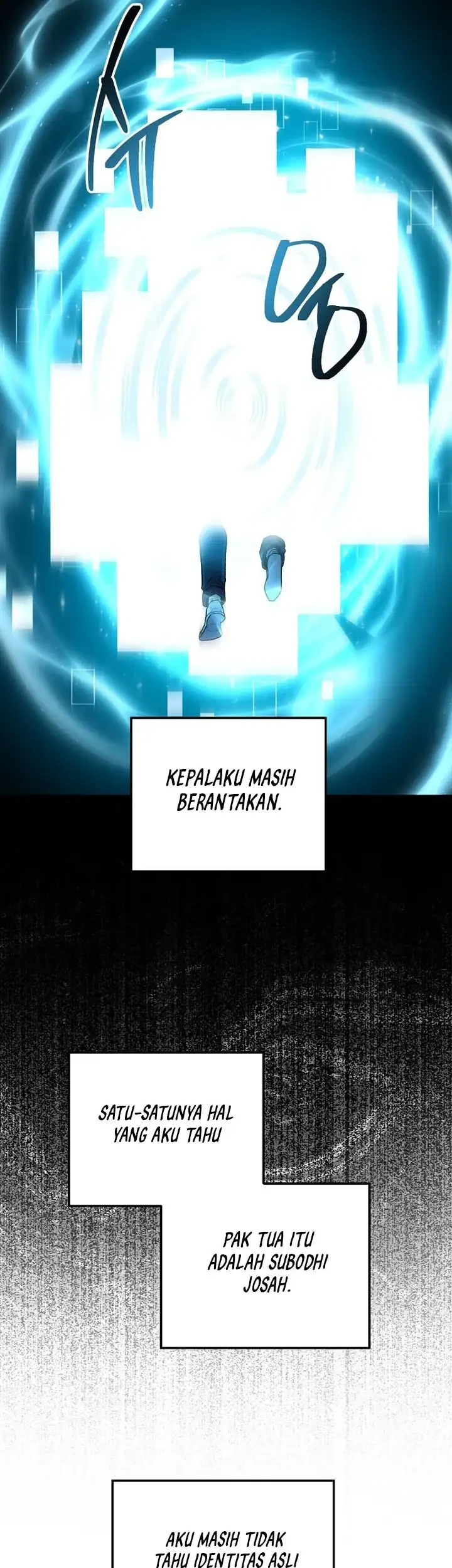 The Hero Returns Chapter 141 - halaman 57