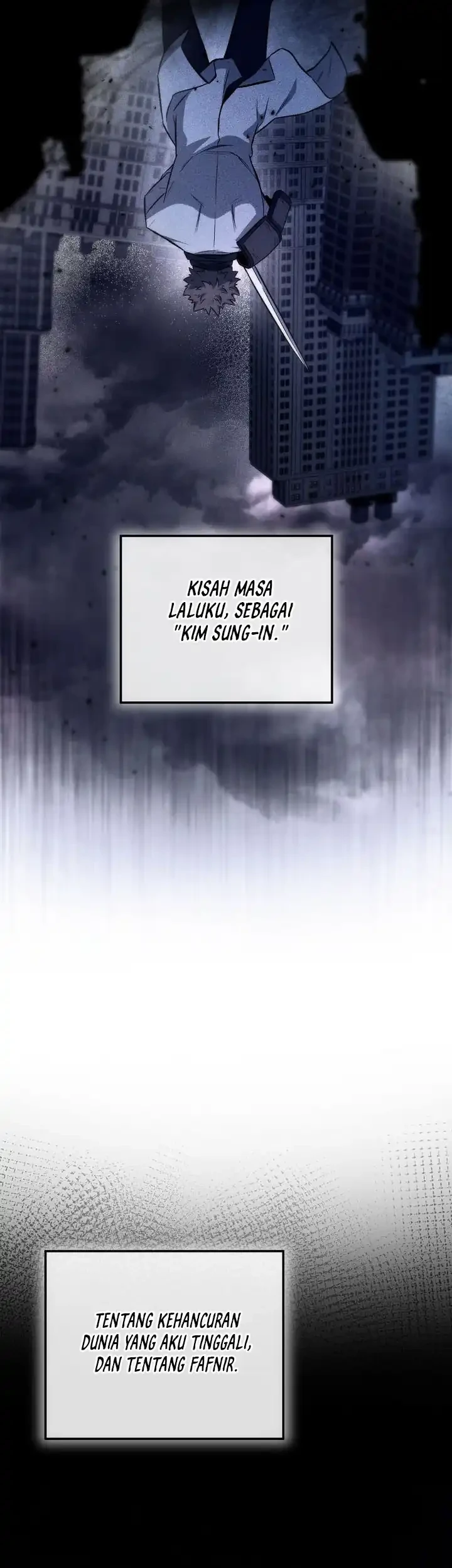 The Hero Returns Chapter 141 - halaman 6