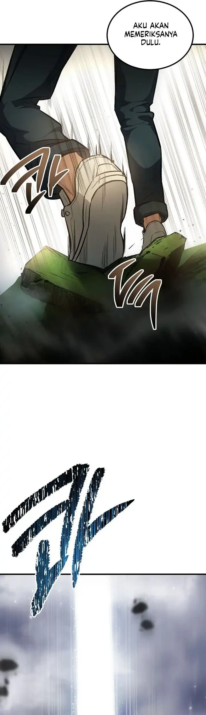 The Hero Returns Chapter 141 - halaman 75