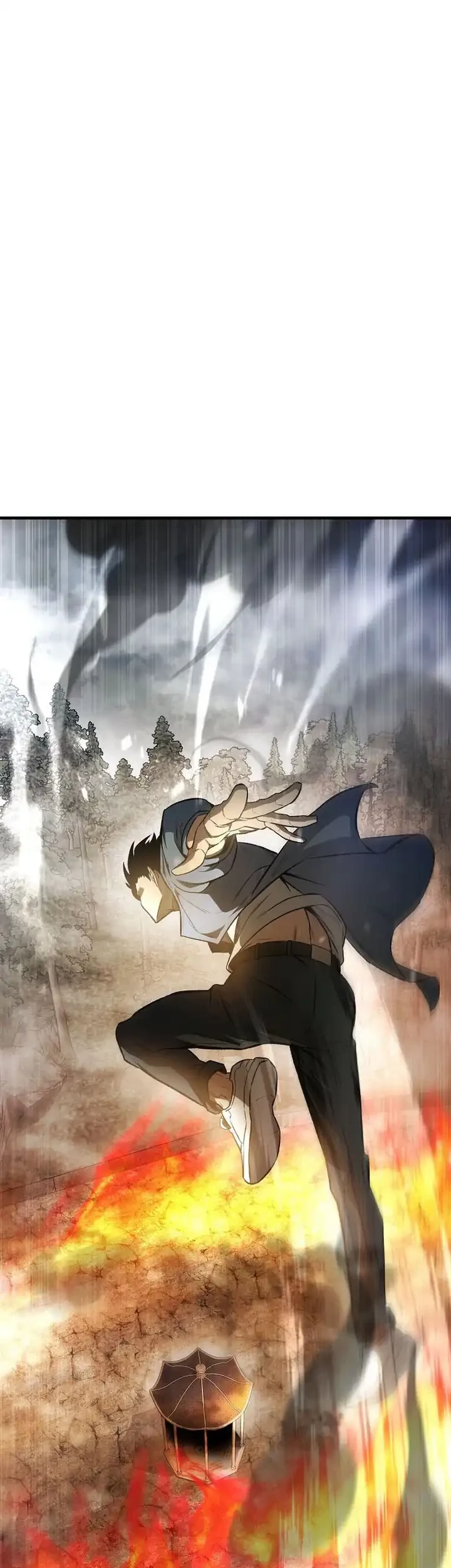 The Hero Returns Chapter 141 - halaman 77