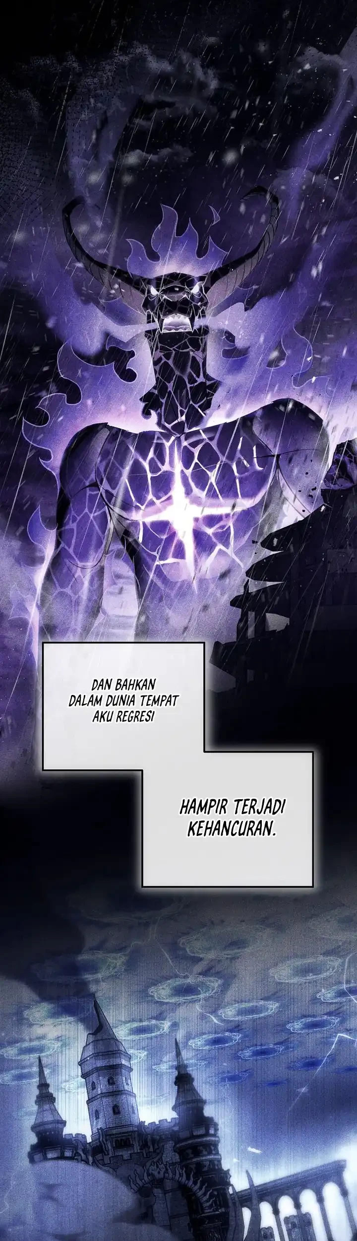 The Hero Returns Chapter 141 - halaman 8