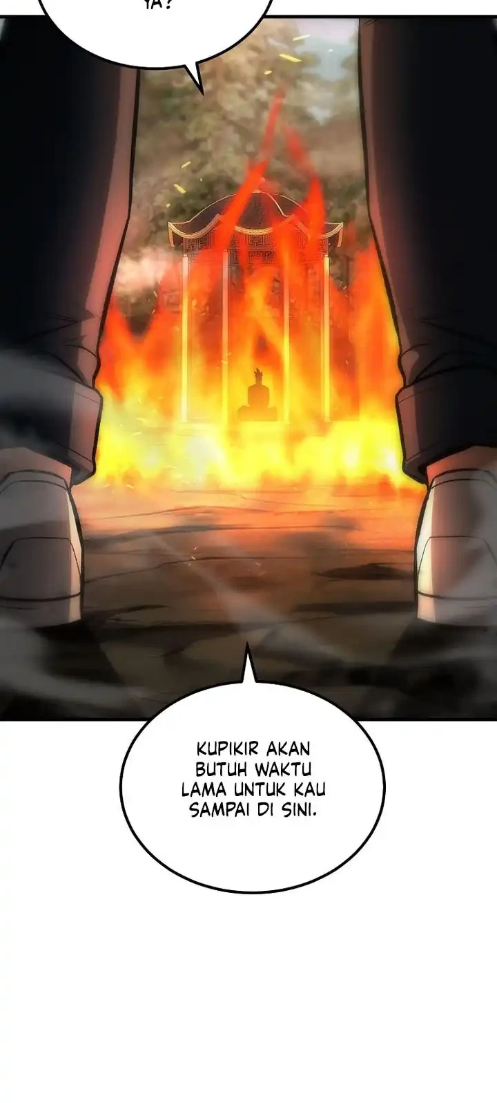 The Hero Returns Chapter 141 - halaman 80