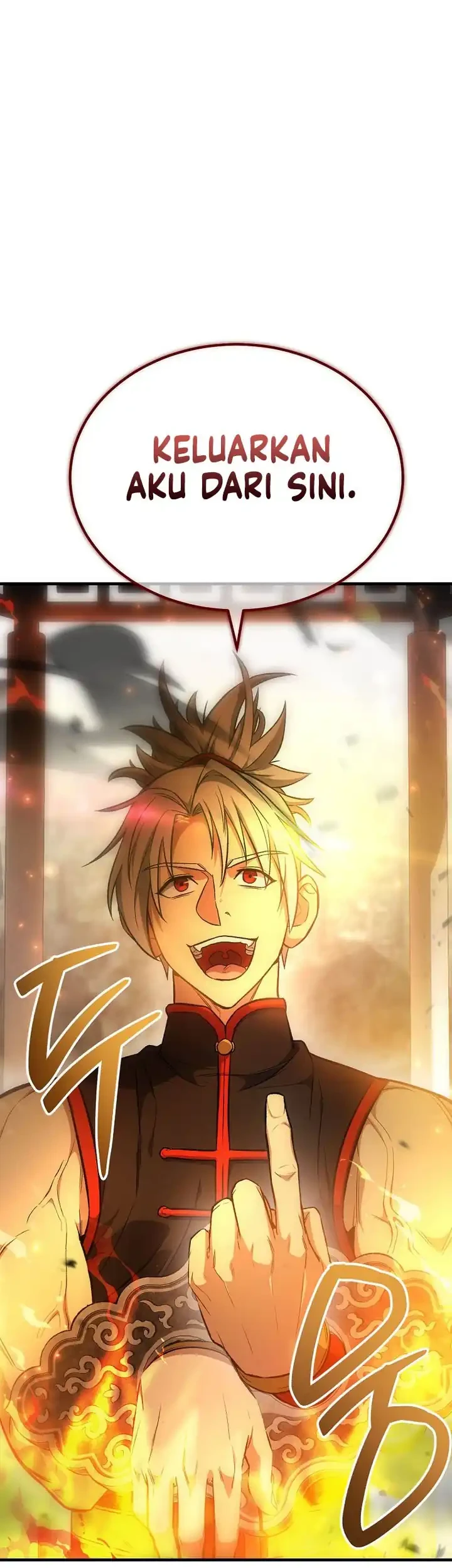 The Hero Returns Chapter 141 - halaman 83
