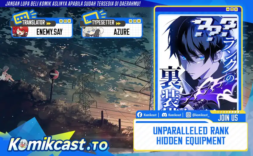 The Hero Returns Chapter 142 - halaman 1
