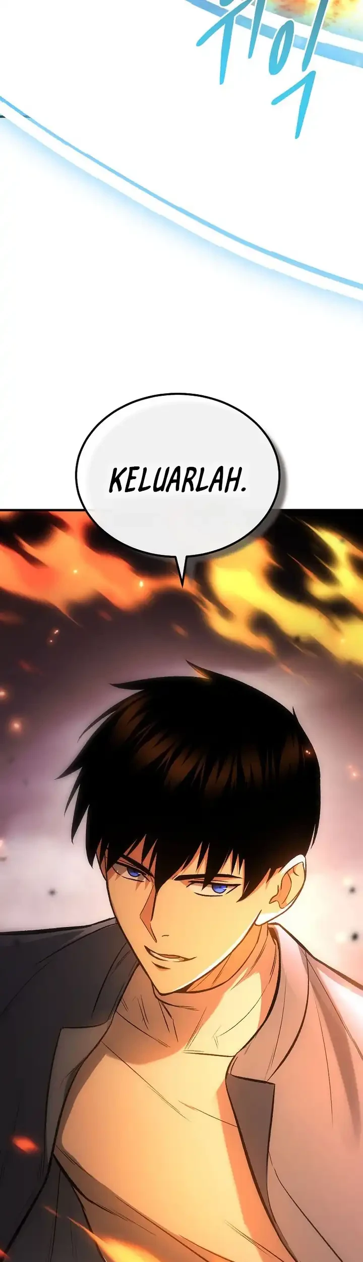 The Hero Returns Chapter 142 - halaman 15
