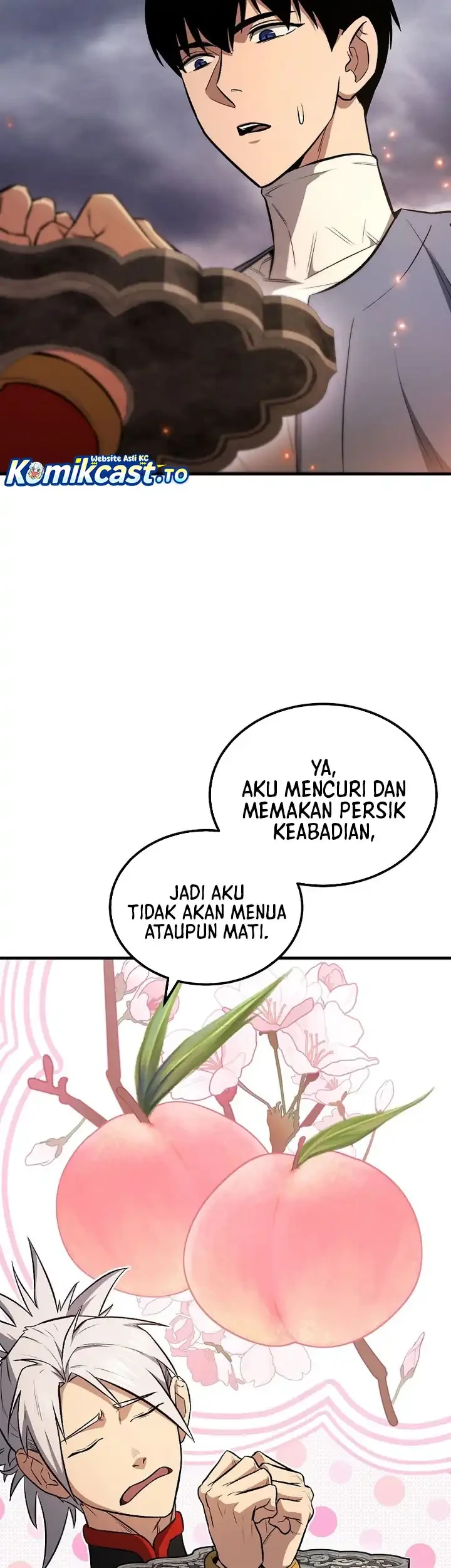 The Hero Returns Chapter 142 - halaman 21