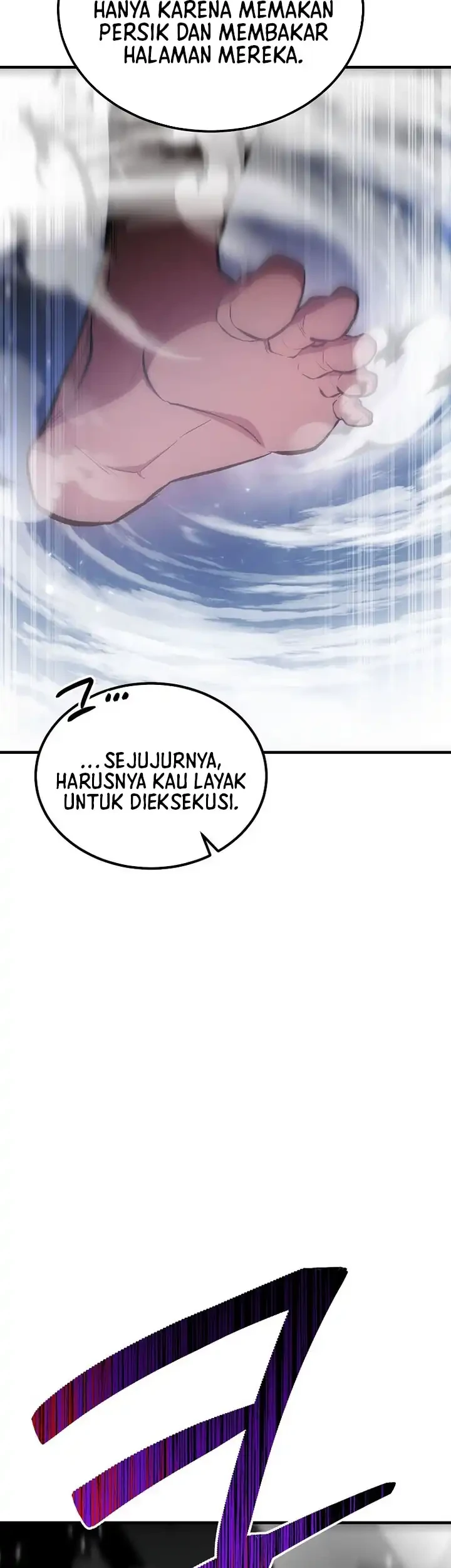 The Hero Returns Chapter 142 - halaman 23