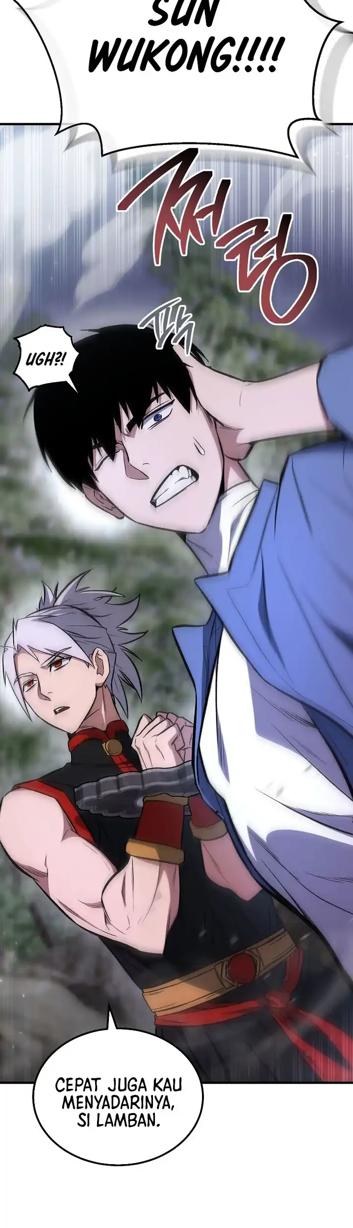 The Hero Returns Chapter 142 - halaman 27