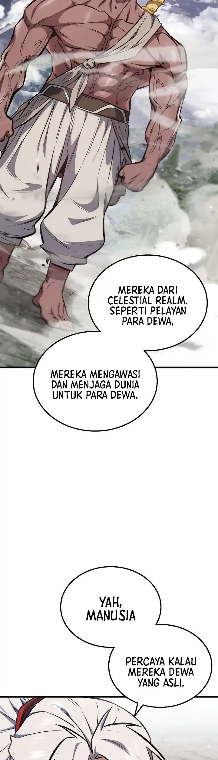 The Hero Returns Chapter 142 - halaman 29