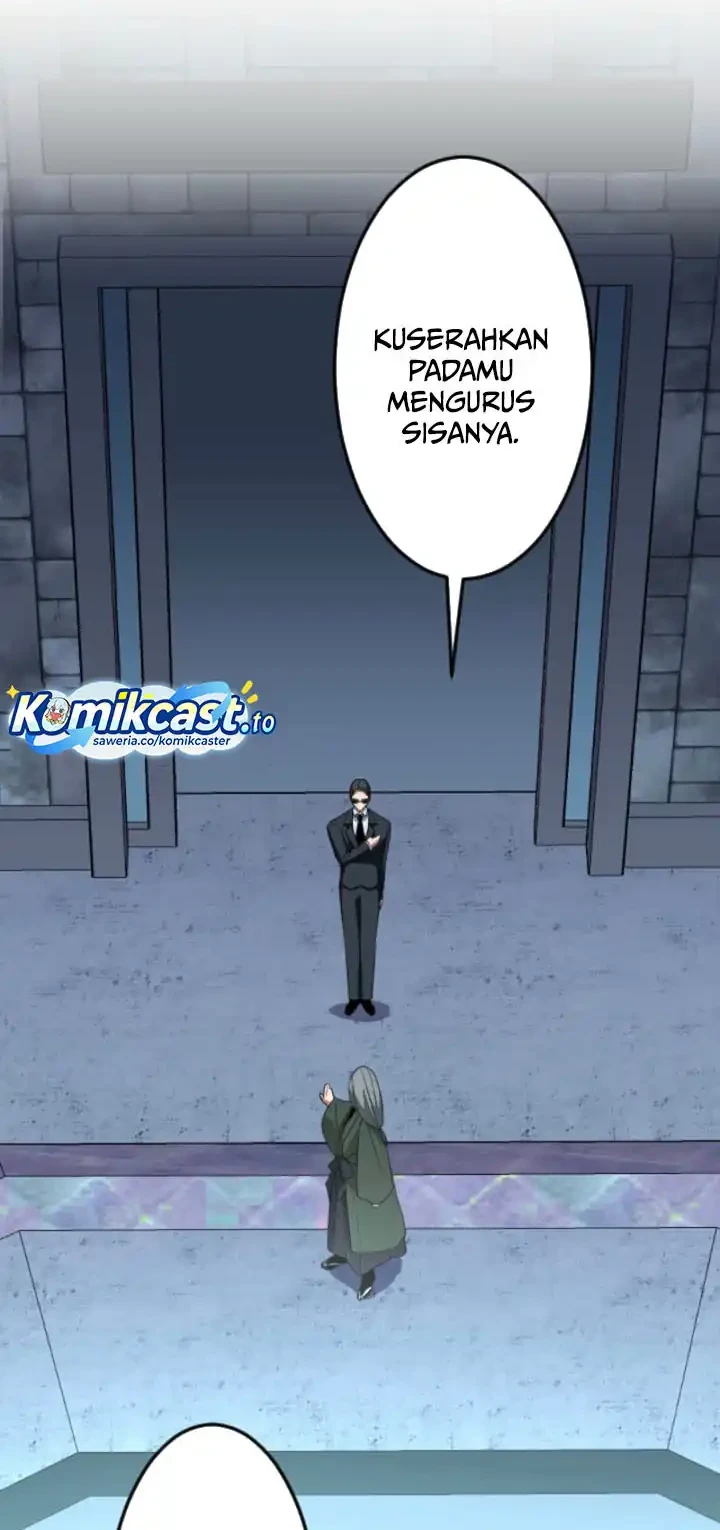 The Hero Returns Chapter 142 - halaman 3