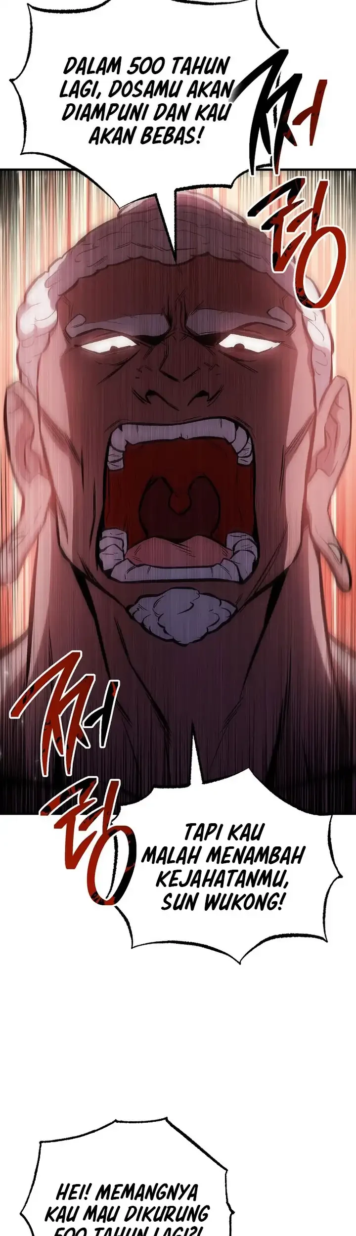 The Hero Returns Chapter 142 - halaman 31