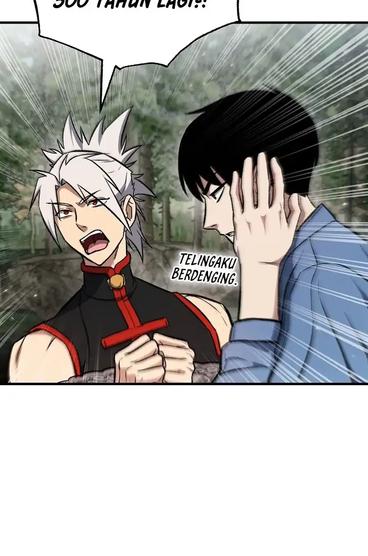 The Hero Returns Chapter 142 - halaman 32