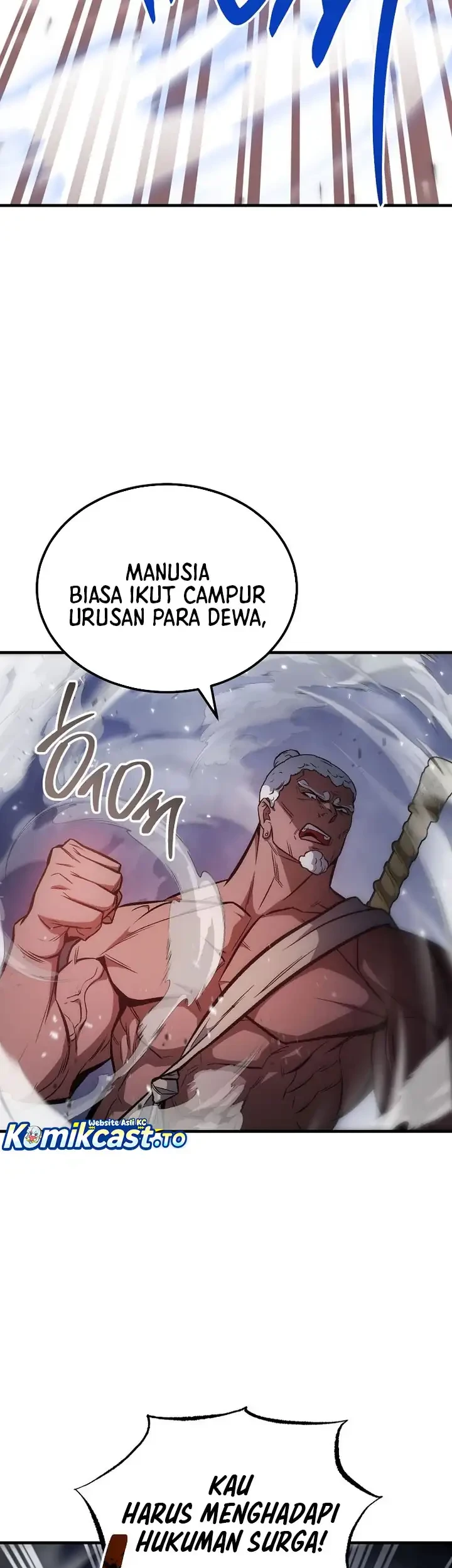 The Hero Returns Chapter 142 - halaman 35
