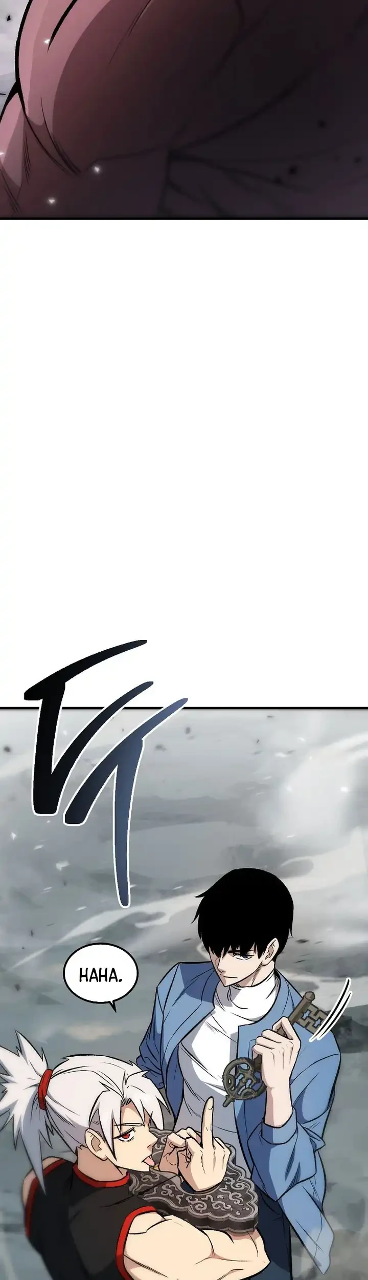 The Hero Returns Chapter 142 - halaman 43
