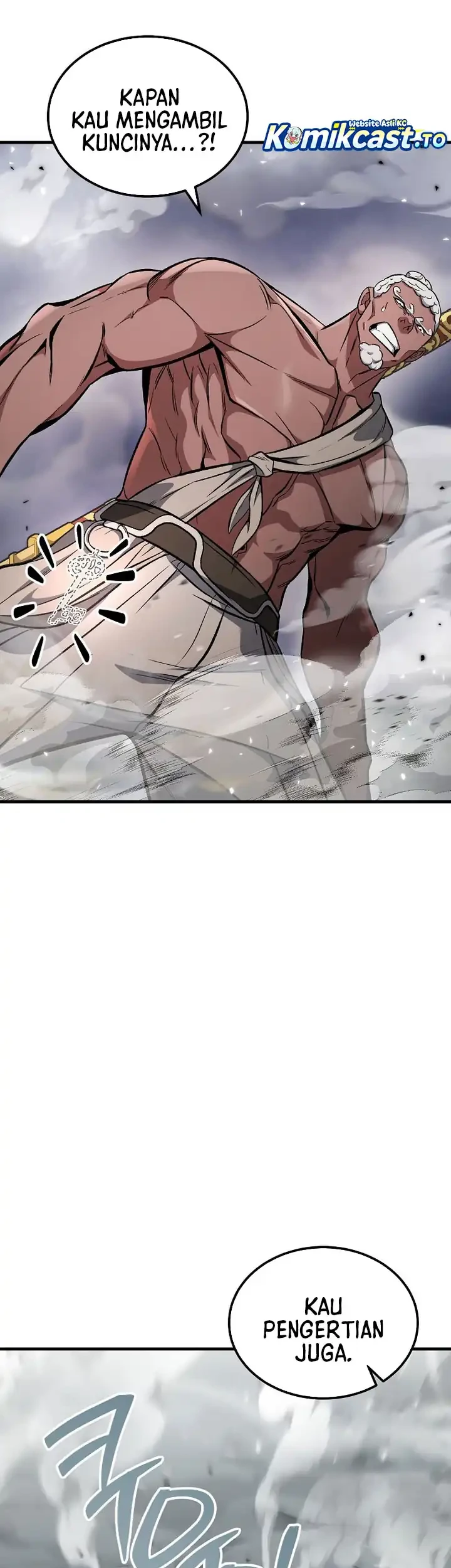 The Hero Returns Chapter 142 - halaman 45