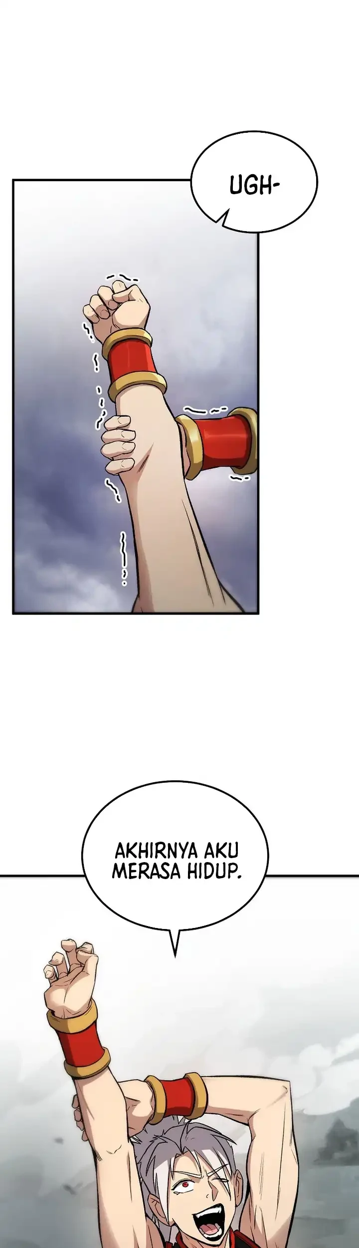 The Hero Returns Chapter 142 - halaman 47