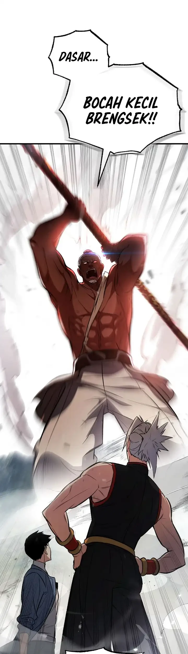 The Hero Returns Chapter 142 - halaman 49