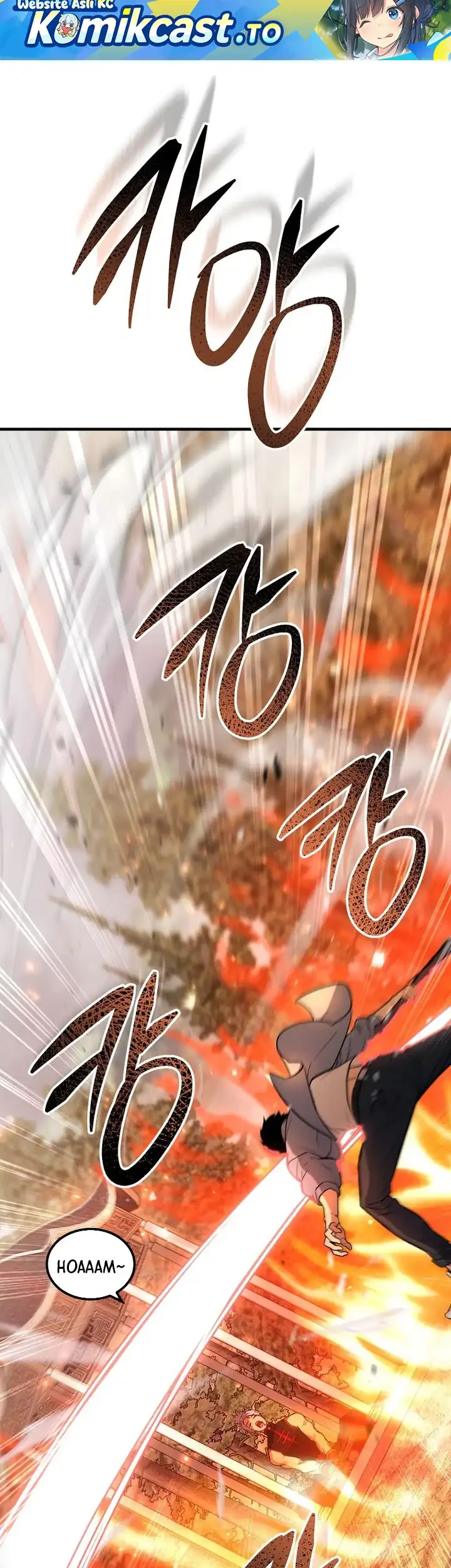 The Hero Returns Chapter 142 - halaman 5