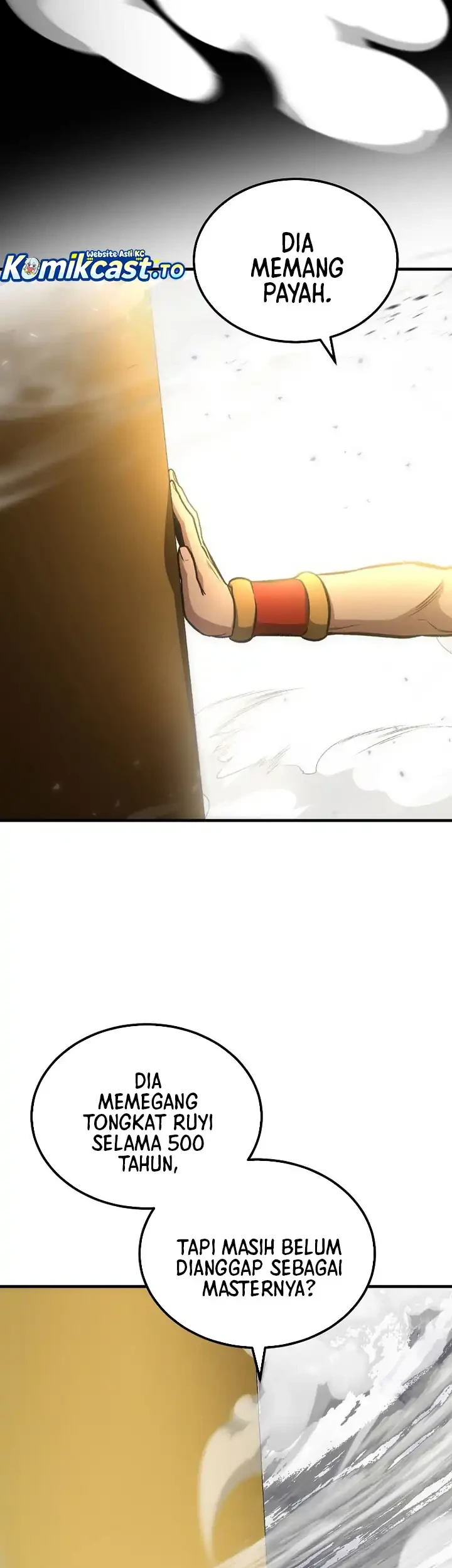 The Hero Returns Chapter 142 - halaman 57