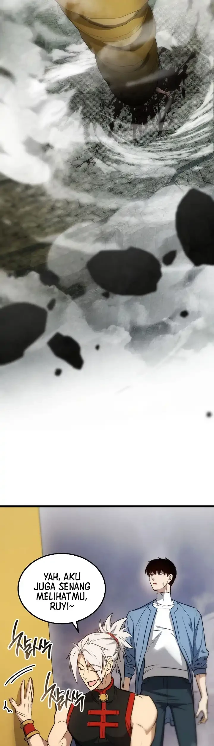 The Hero Returns Chapter 142 - halaman 59