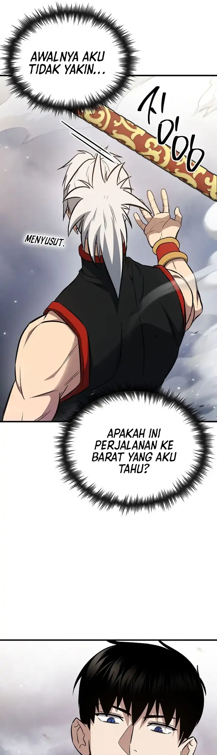 The Hero Returns Chapter 142 - halaman 61