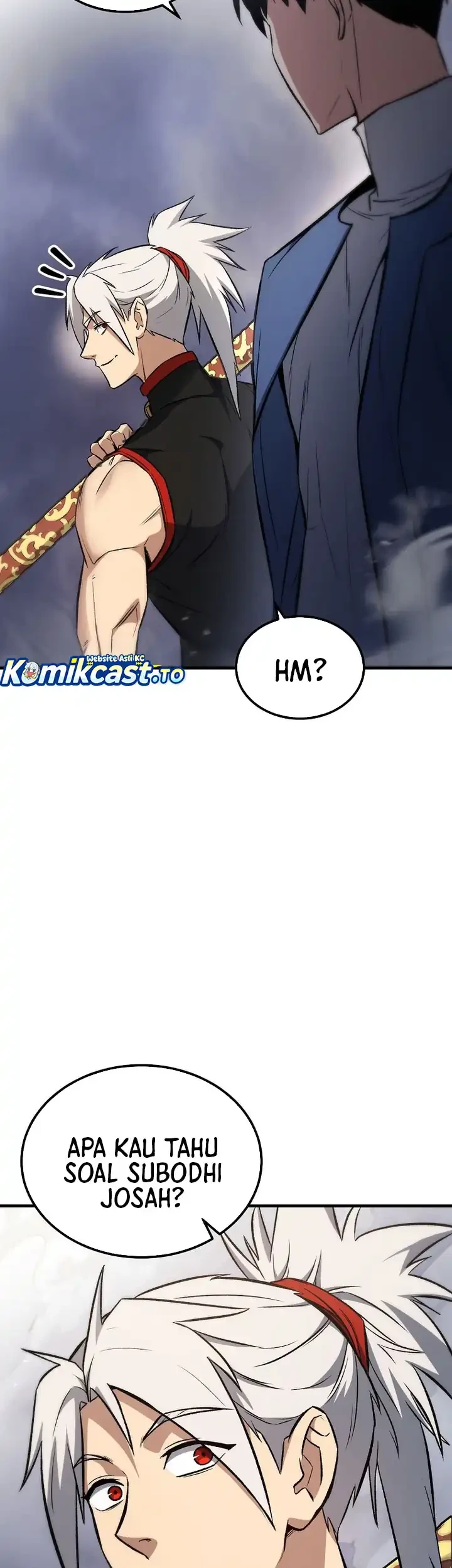 The Hero Returns Chapter 142 - halaman 63