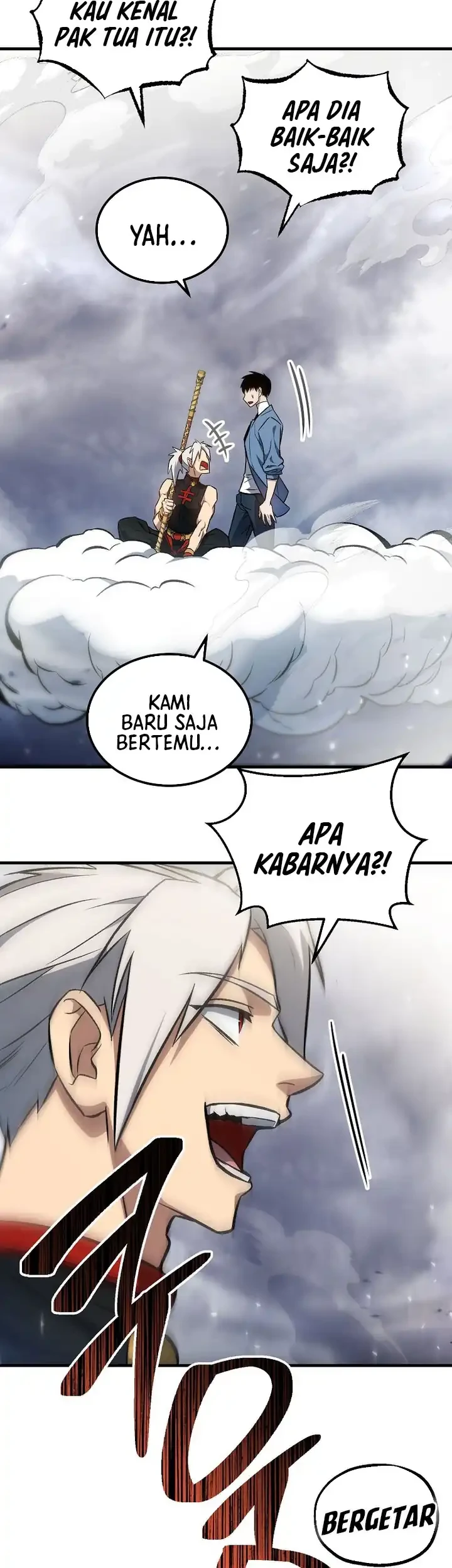 The Hero Returns Chapter 142 - halaman 65