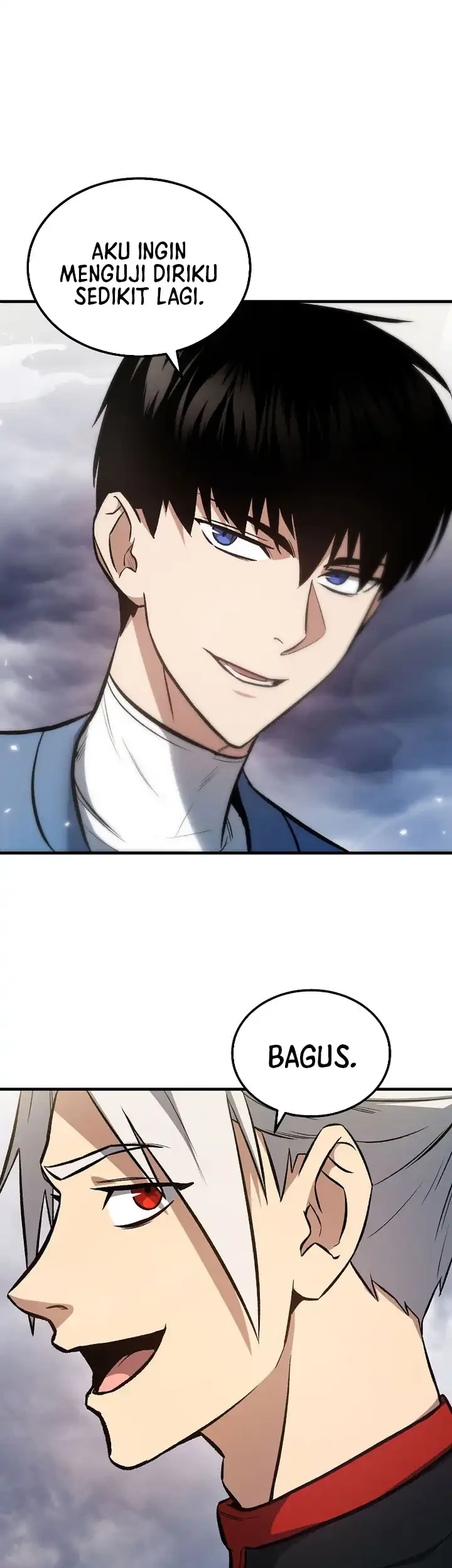 The Hero Returns Chapter 142 - halaman 73