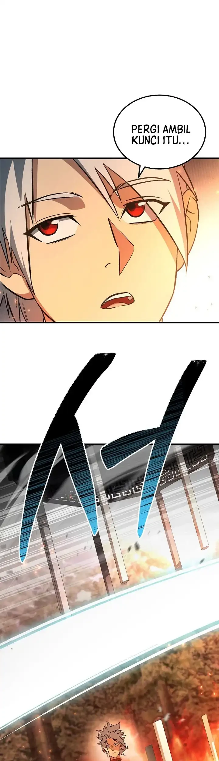 The Hero Returns Chapter 142 - halaman 9