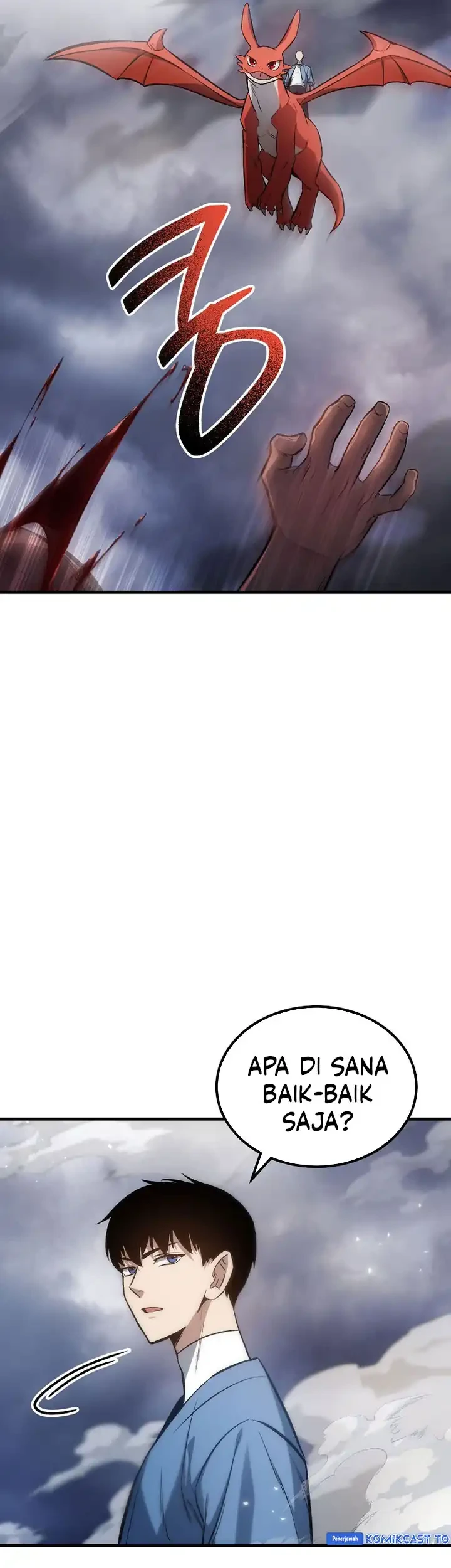The Hero Returns Chapter 143 - halaman 14