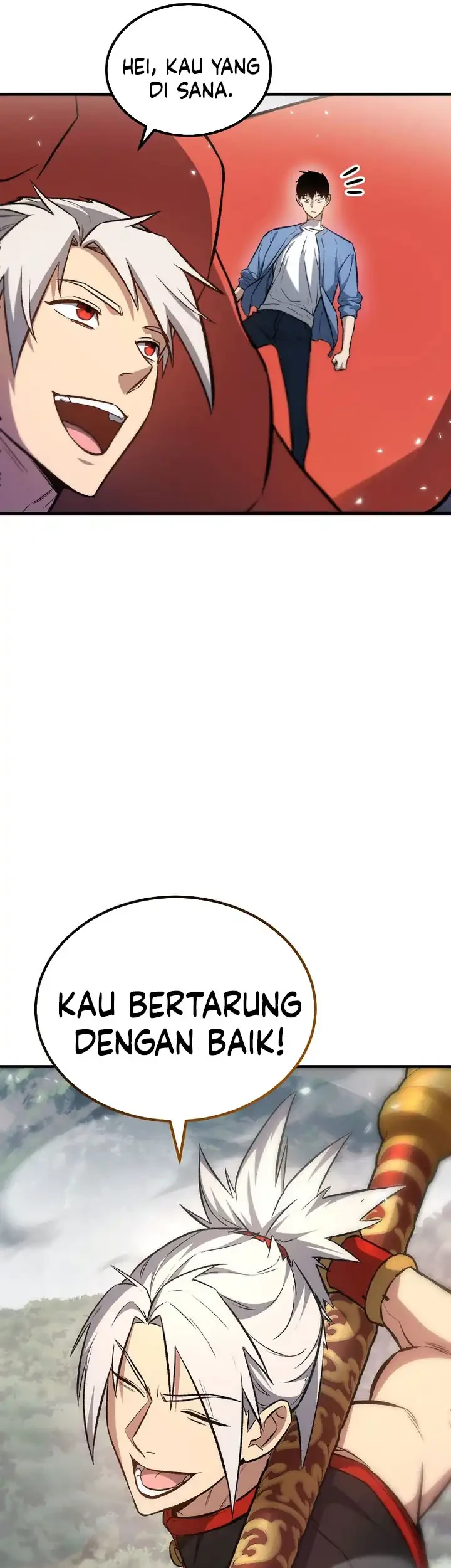 The Hero Returns Chapter 143 - halaman 20