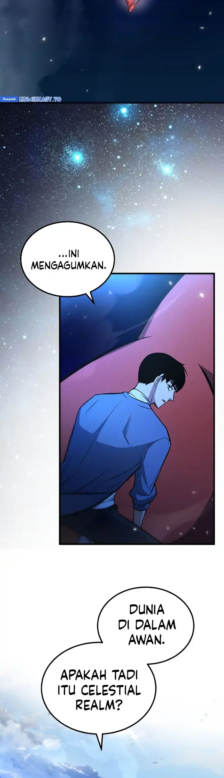 The Hero Returns Chapter 143 - halaman 24