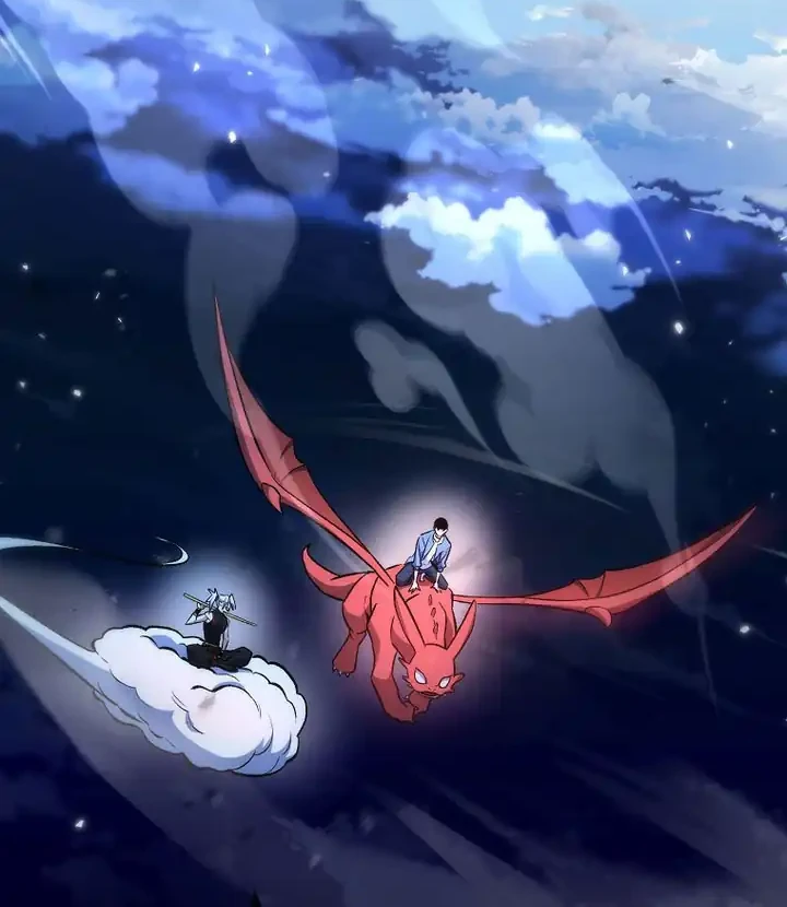 The Hero Returns Chapter 143 - halaman 25
