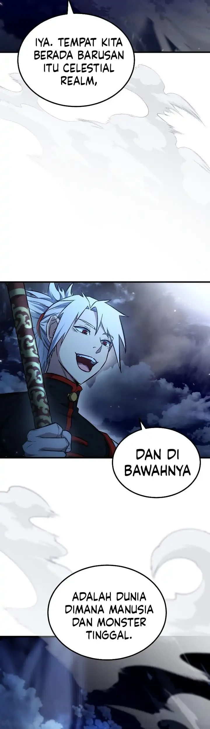 The Hero Returns Chapter 143 - halaman 26