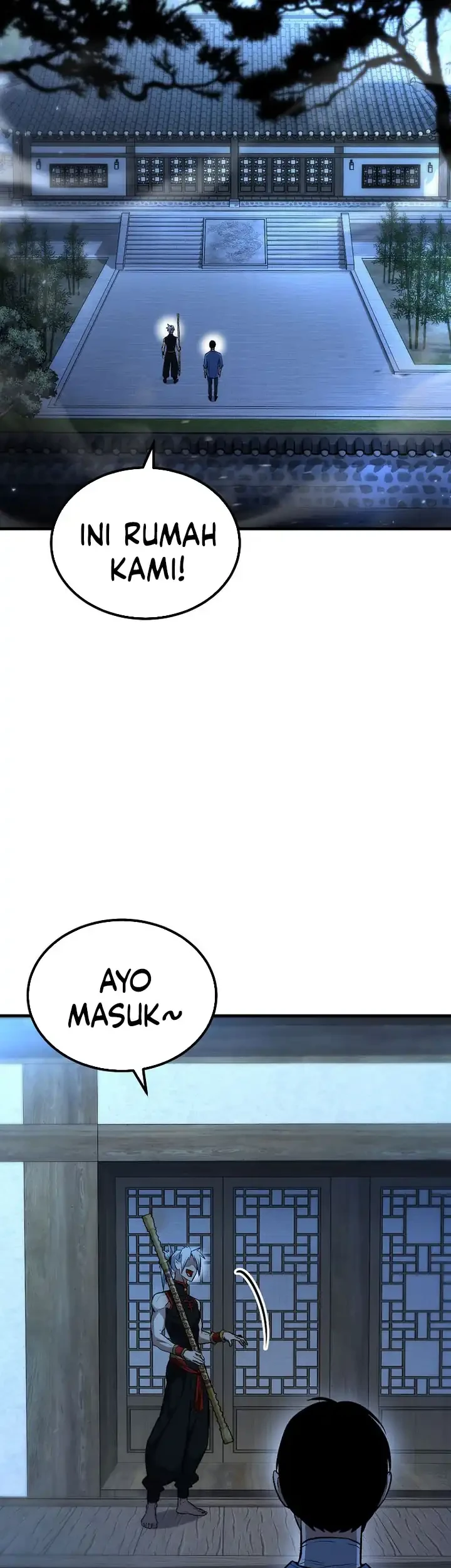 The Hero Returns Chapter 143 - halaman 30