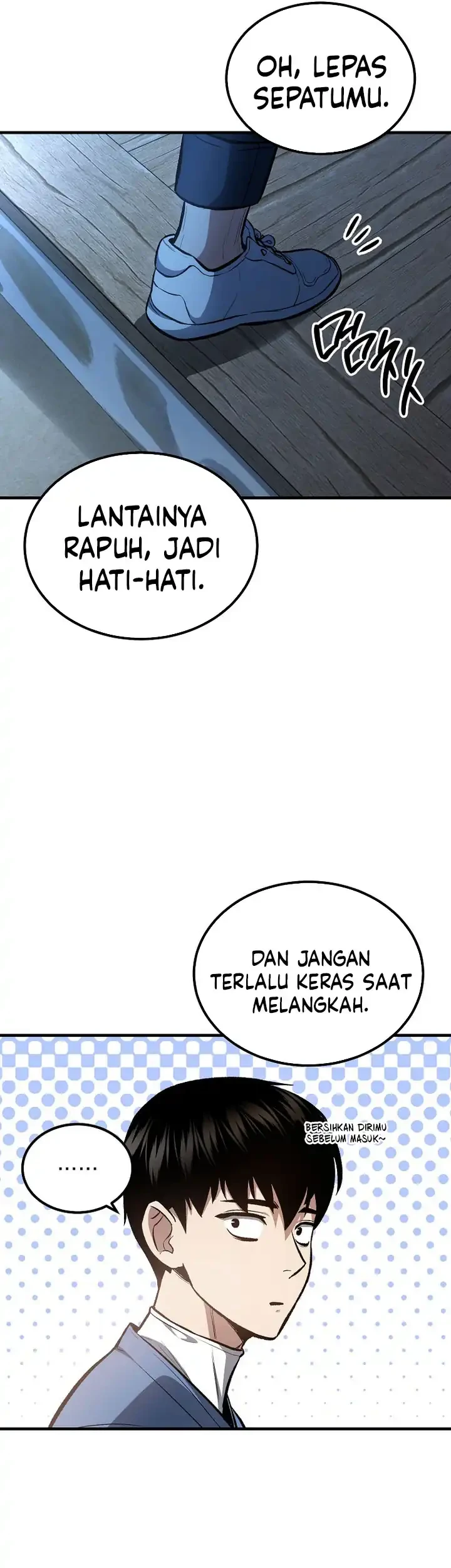 The Hero Returns Chapter 143 - halaman 32