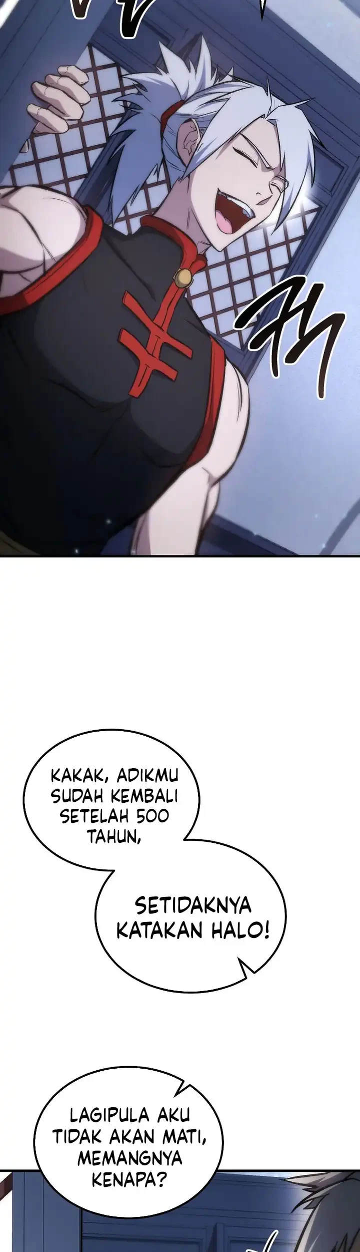 The Hero Returns Chapter 143 - halaman 36