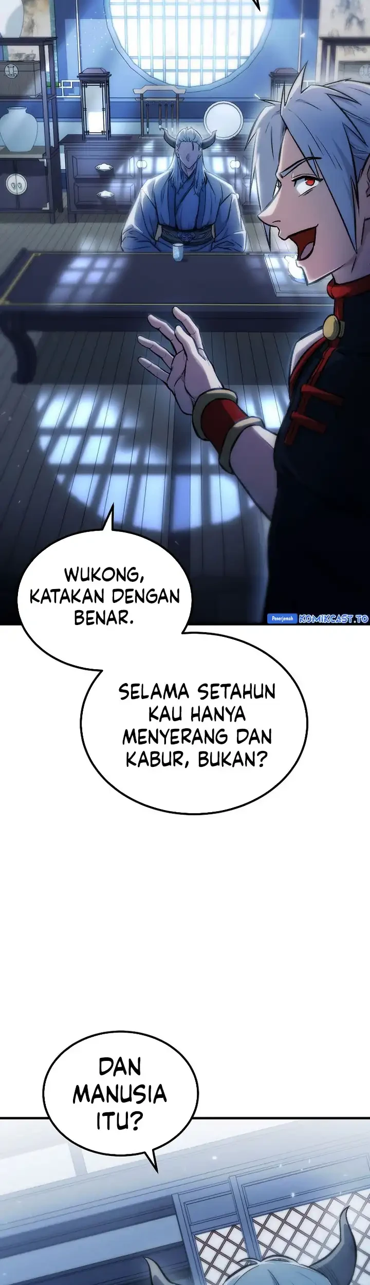 The Hero Returns Chapter 143 - halaman 40